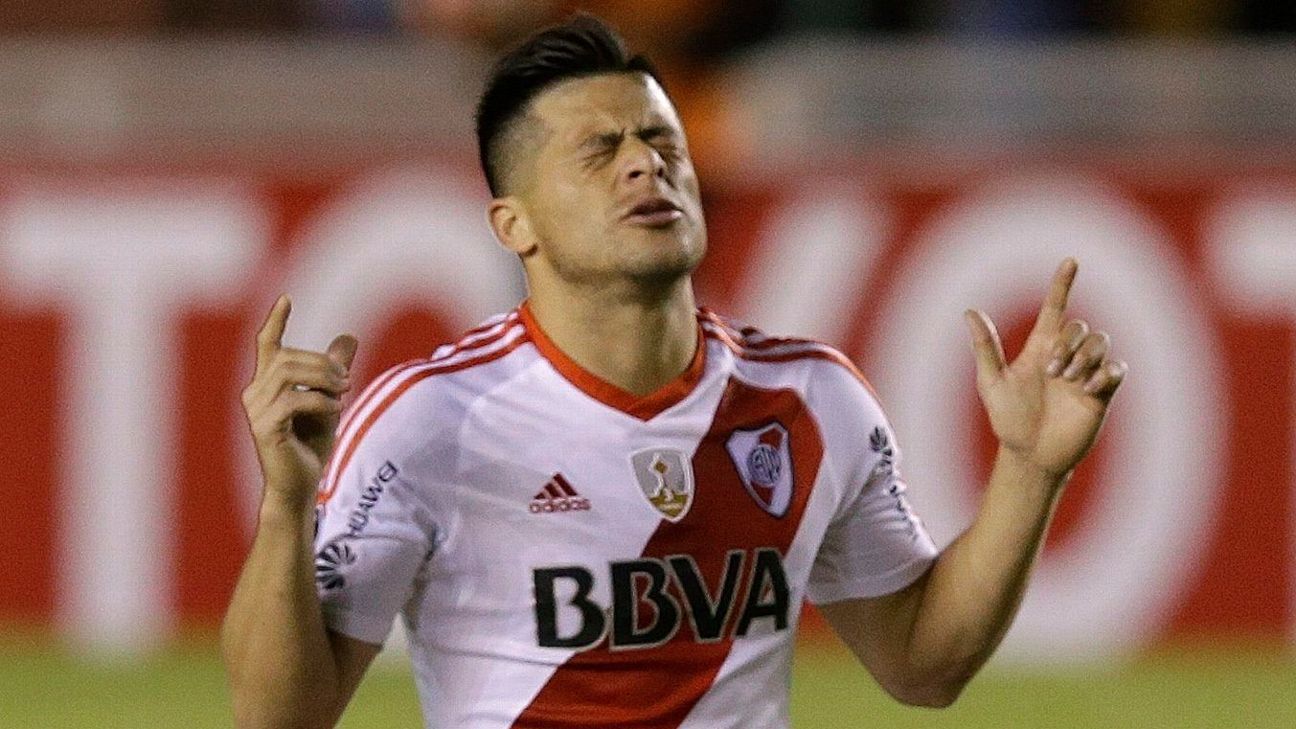 Refuerzo para River: Gallardo le dio el visto bueno a Moreira