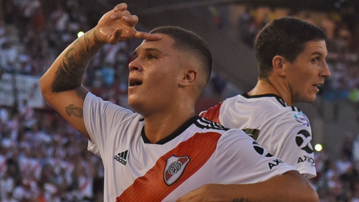 El motivo que traba la transferencia de Quintero a China