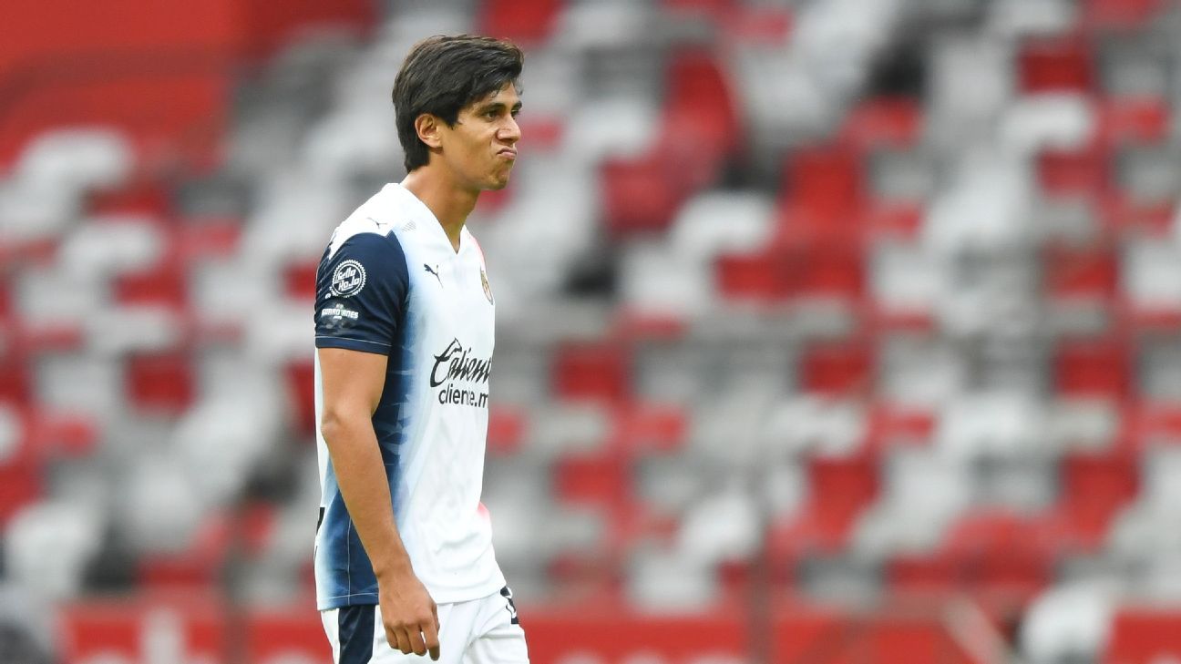 Fue un error que José Juan Macías regresara a Chivas: Jared Borgetti