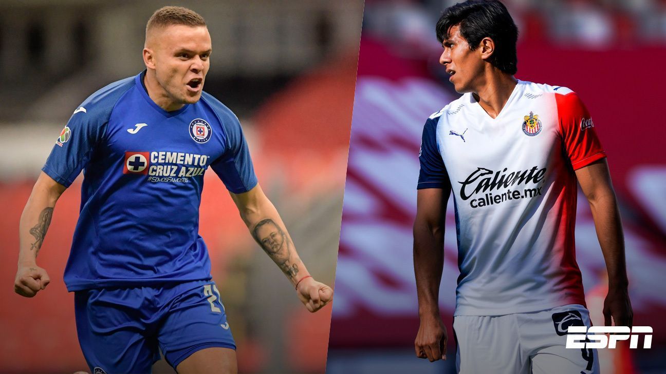 J.J. Macías y 'Cabecita' Rodríguez, frente a frente