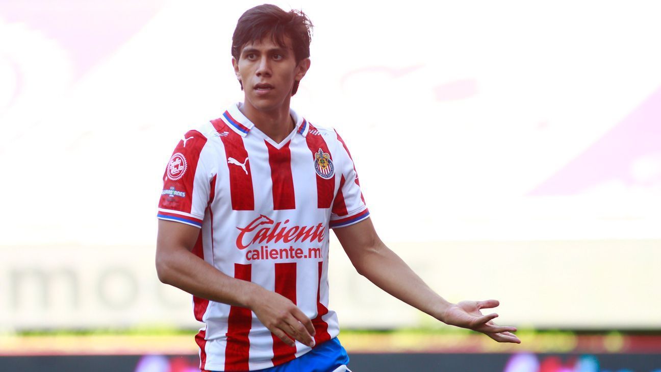 JJ Macías parafrasea a Rocky Balboa y promete seguir en la lucha por su sueño con Chivas