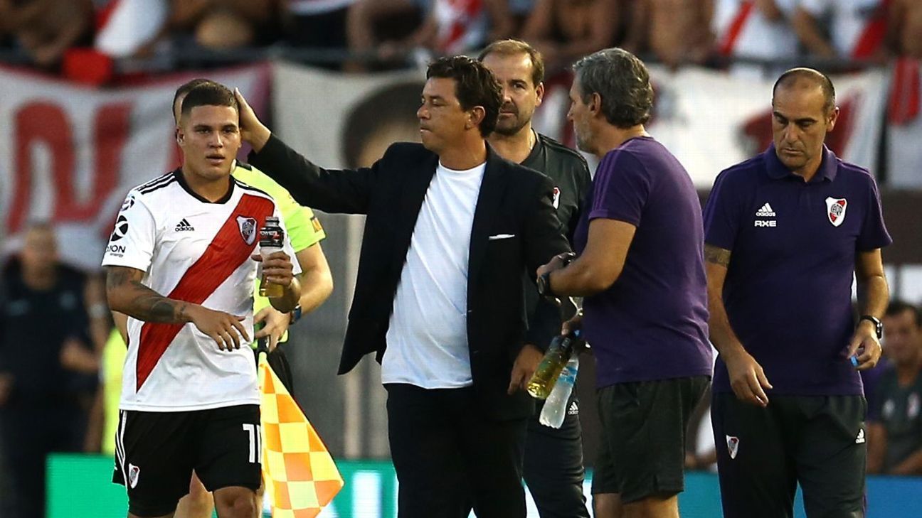 Quintero a fondo: el retiro a los 33, Carrascal y su amigo Gallardo