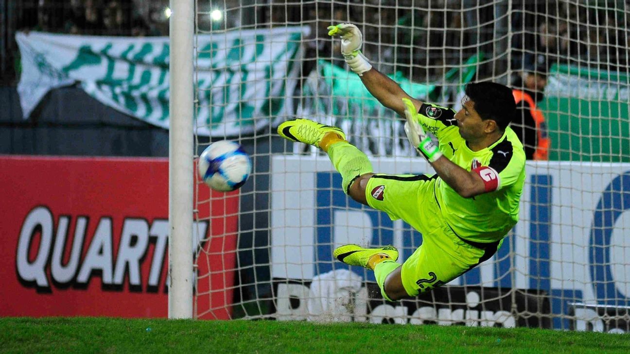 Independiente apelará ante FIFA luego de que Campaña se presentara en AFA