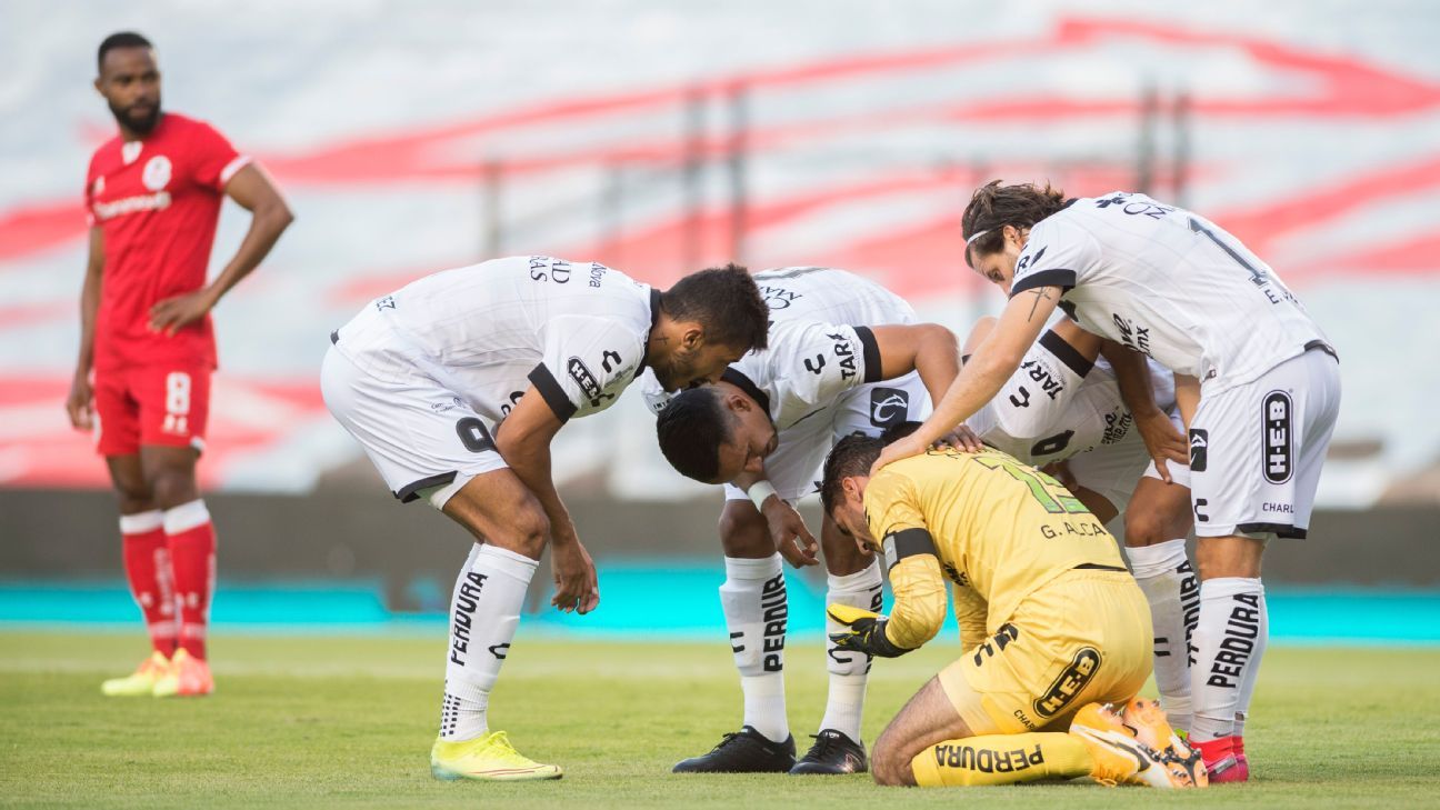 Gil Alcalá pide protocolo de conmociones en la Liga MX