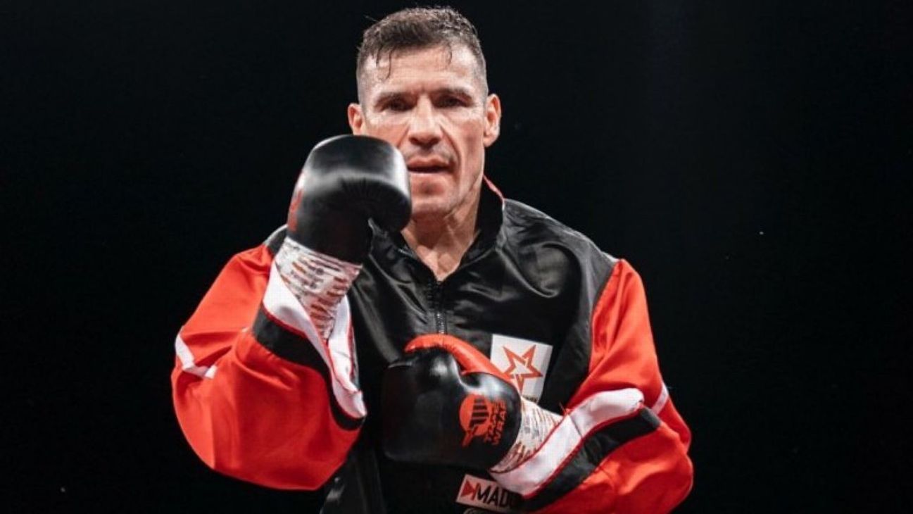 El elogio de Maravilla Martínez para el goleador de Racing - ESPN