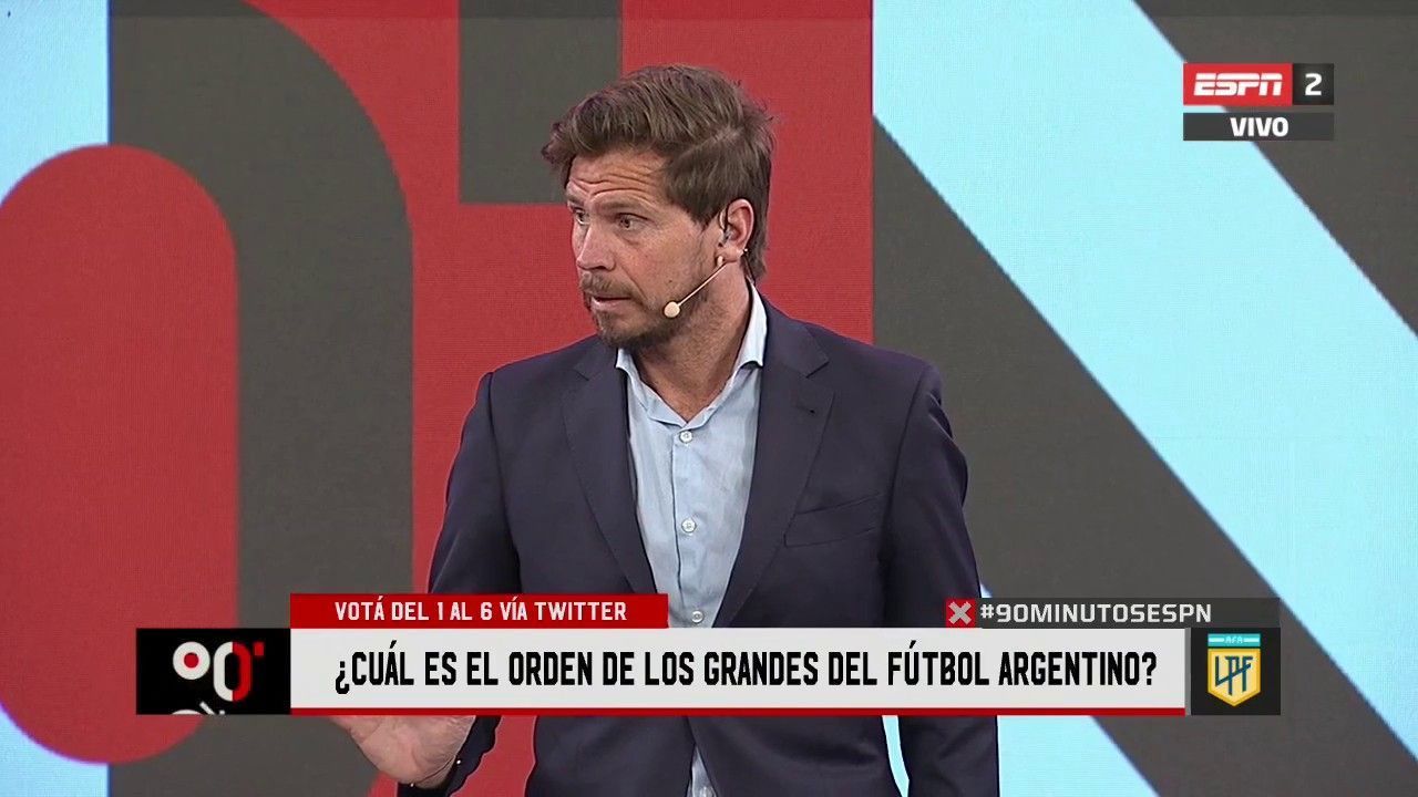 Lo mejor de 90 Minutos de Fútbol: ¿Cuáles son los seis clubes grandes de la Argentina? ¿Cómo se jugará la Copa de la Liga Profesional?