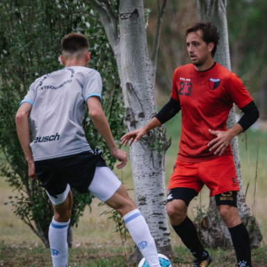 Colón venció a Atlético de Rafaela en un amistoso