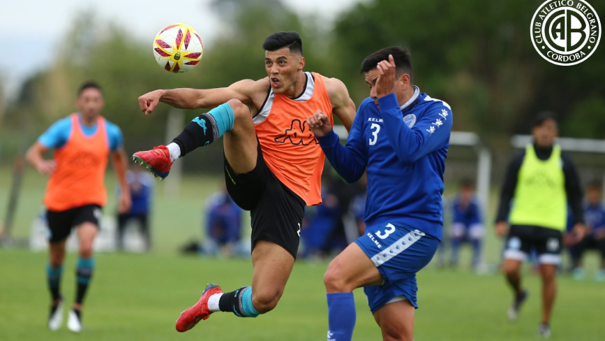 Godoy Cruz perdió ante Belgrano en Córdoba