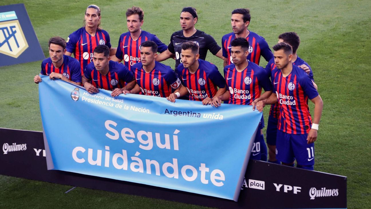 Preocupaciones en San Lorenzo: una deuda y una baja