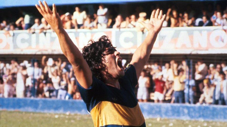 Las repercusiones del fútbol argentino por el fallecimiento de Diego Maradona