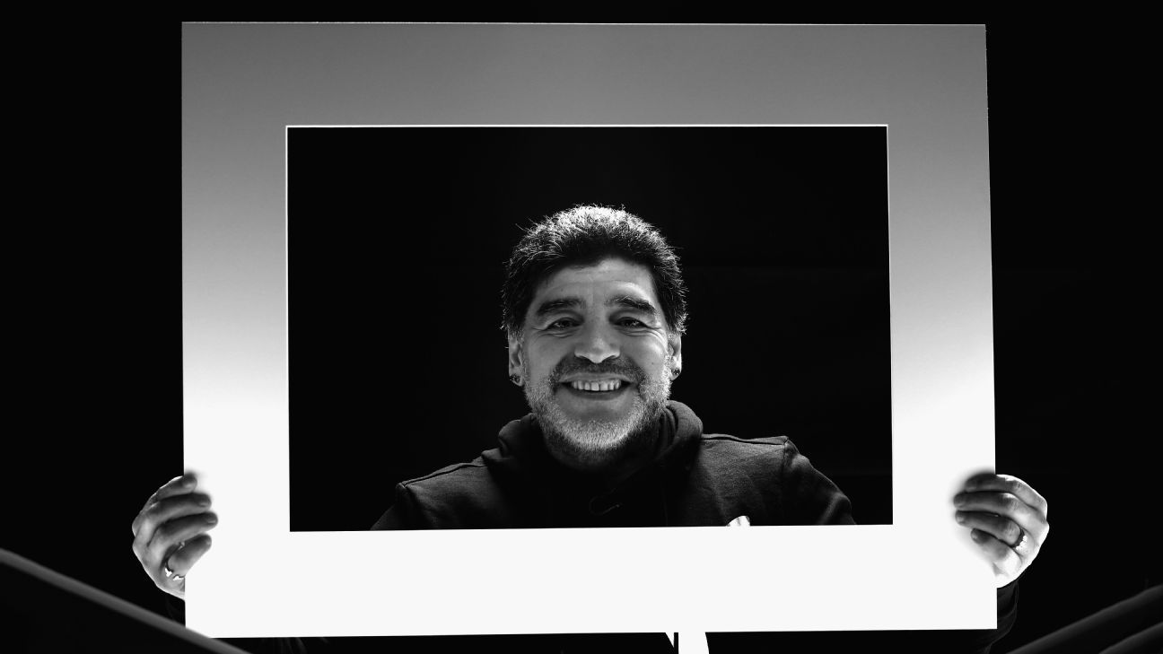 El legado de Diego Maradona: motivos para amar un ídolo incómodo