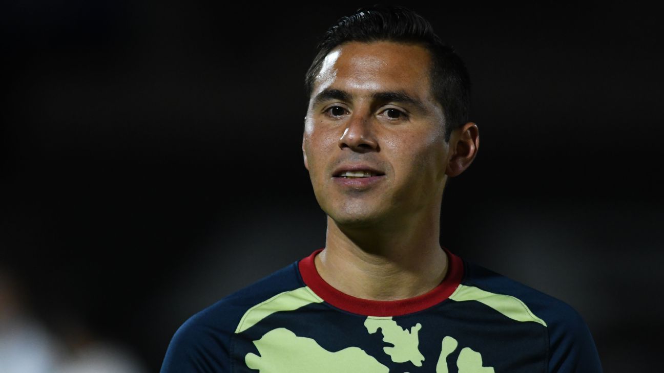 Paul Aguilar se despidió del vestidor del América y apunta a la MLS