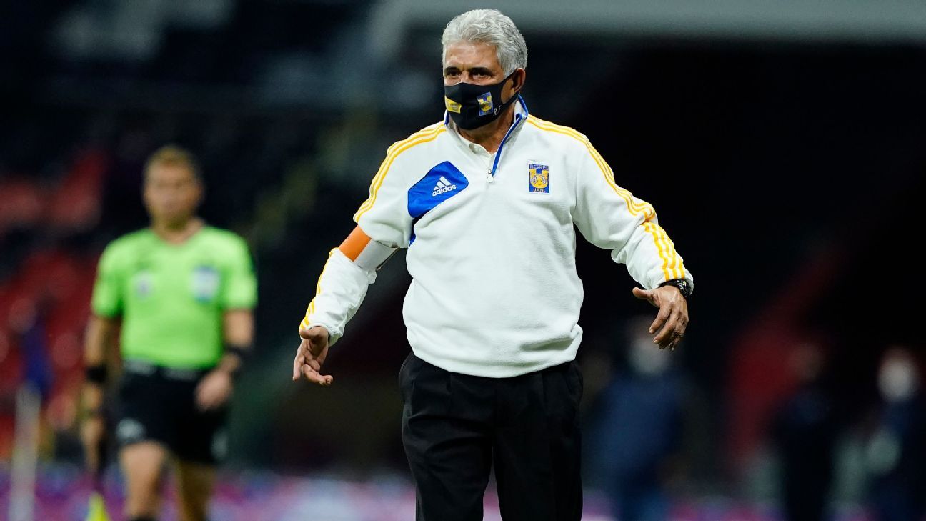 Ricardo Ferretti: Si hubiéramos jugado como Cruz Azul, nos critican por el 'Tucamión