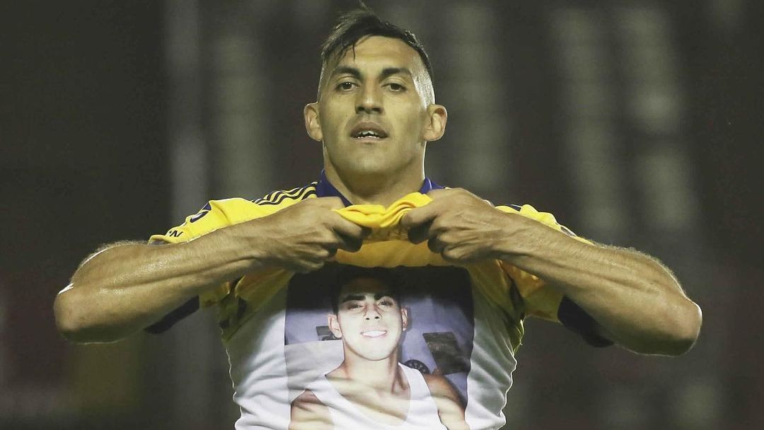 Las duras y emotivas palabras de Wanchope tras el homenaje a Maradona