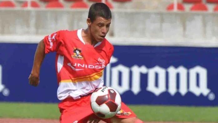 Chicote' Calderón, el jugador que nació retando a la disciplina