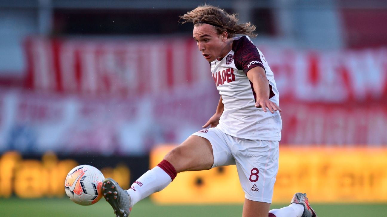 Pepo De La Vega, en ESPN F12: 