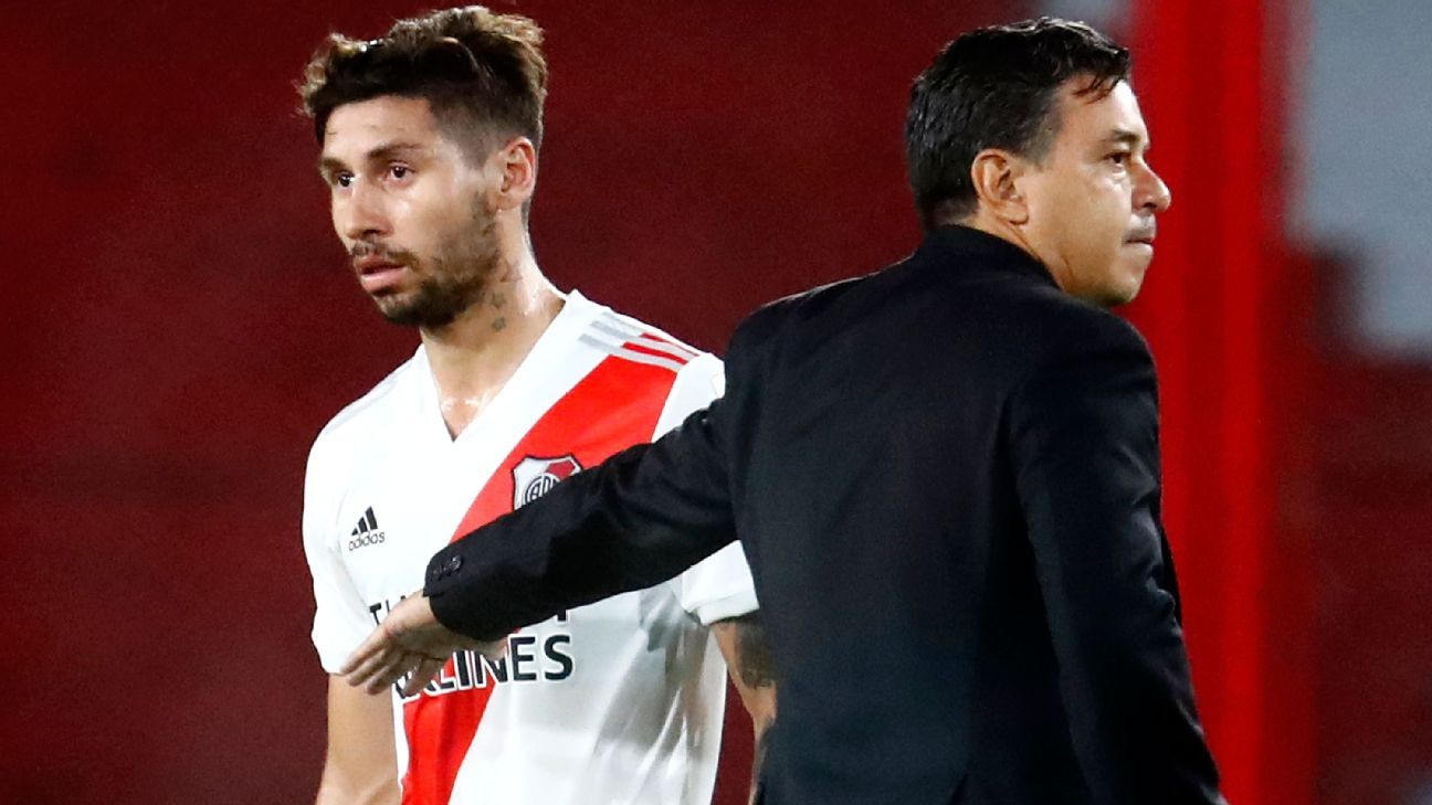 ¿Habrá éxodo en River? Varios futbolistas pueden irse del club