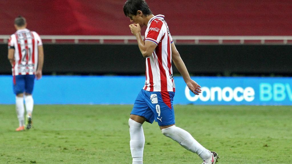 José Juan Macías es baja ante Puebla tras arrojar positivo en Covid-19