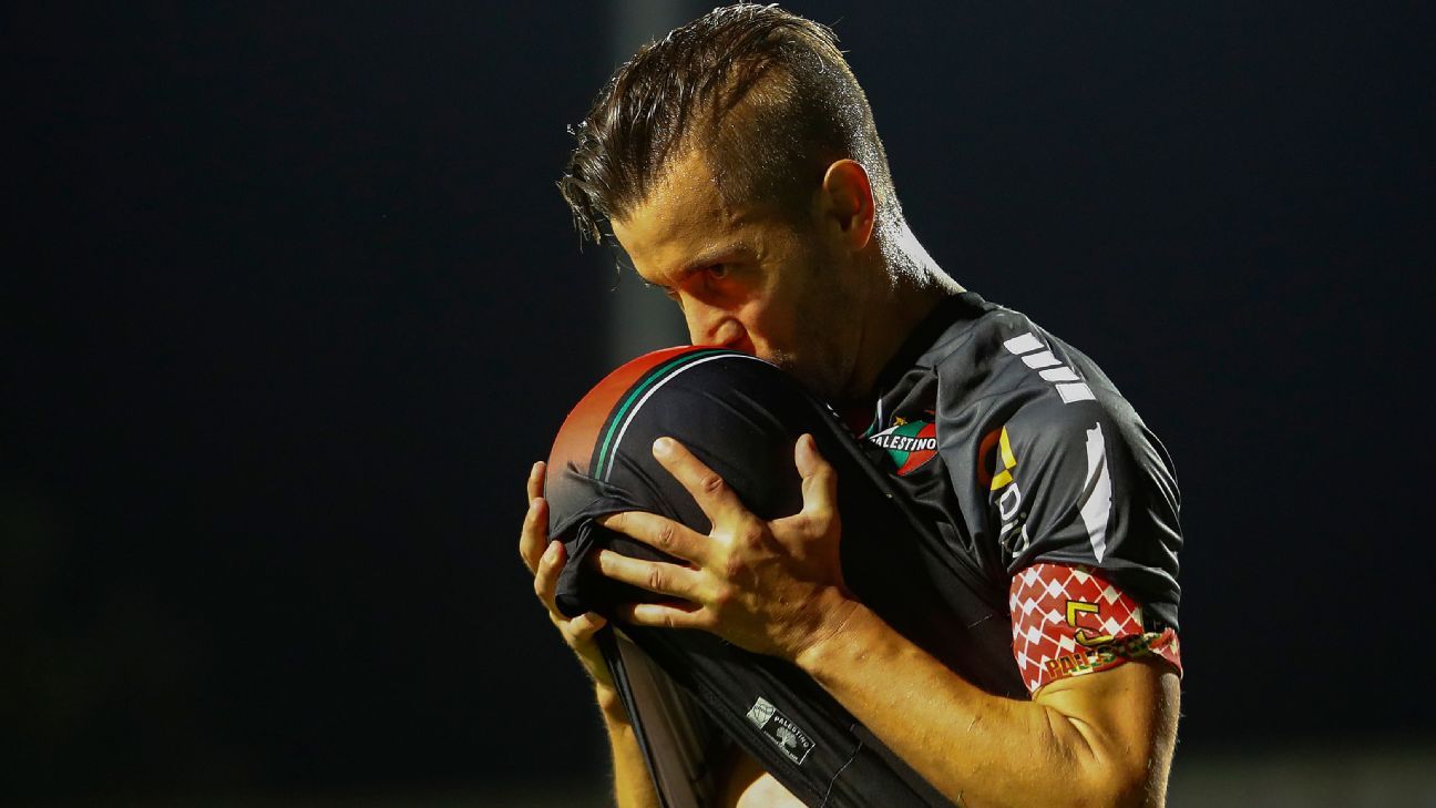 Farías y el choque con Estudiantes de Mérida: 