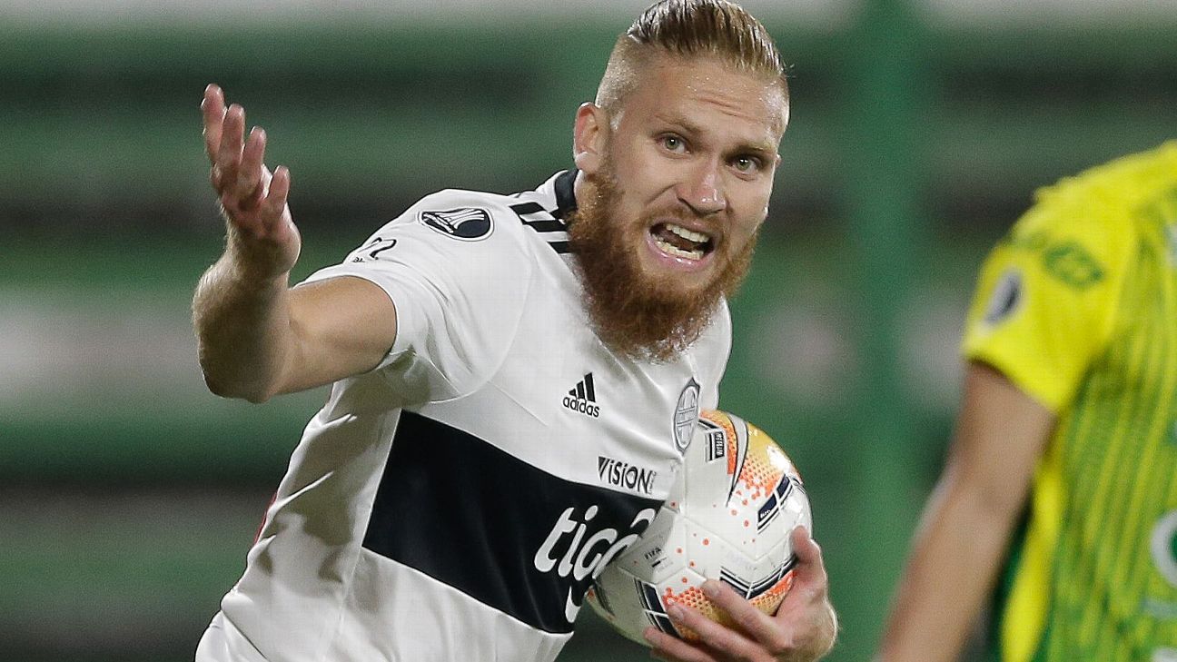 Presidente del Olimpia: 'Pitta a Pumas solo con una buena oferta