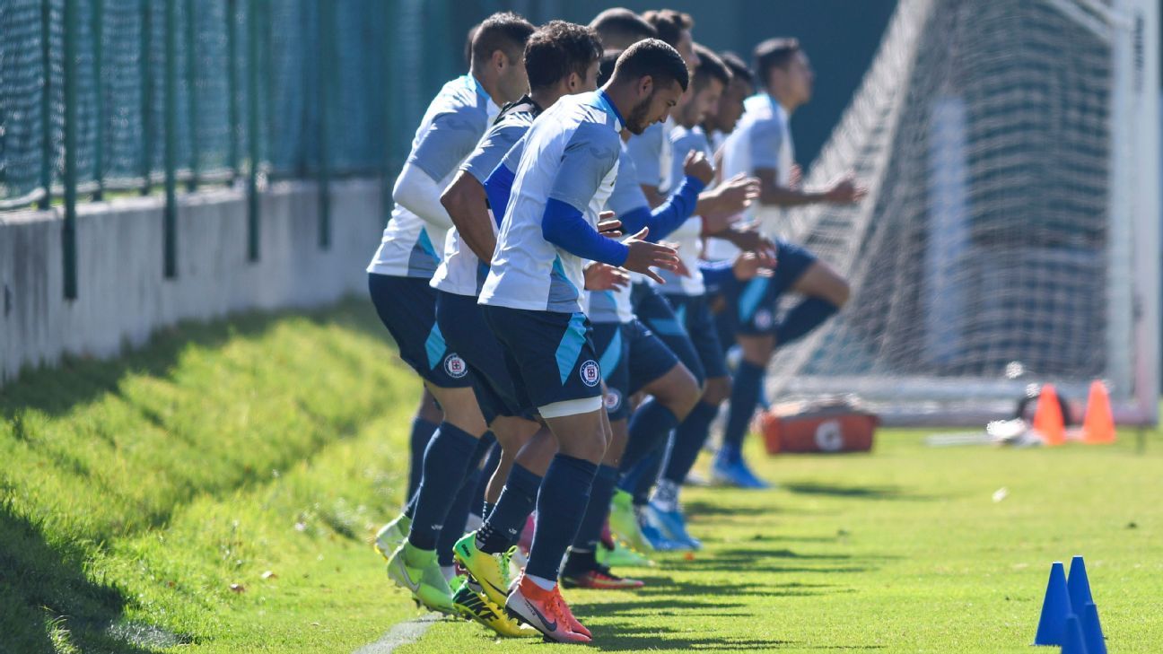 La inestabilidad de la defensa de Cruz Azul
