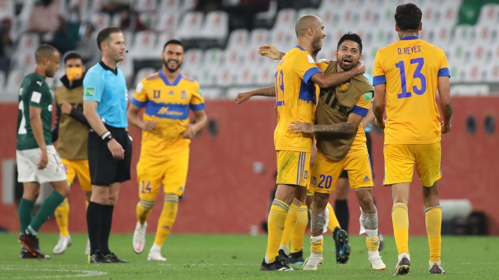 Para el Diablo Nuñez, Tigres comparte mesa con los cuatro grandes del futbol mexicano