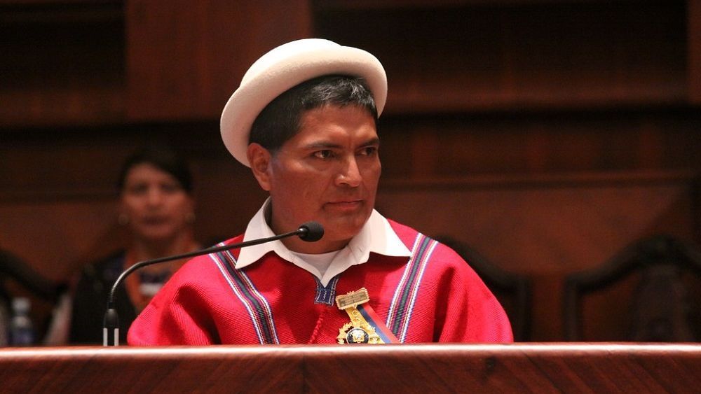 Cos su estilo filoso, Luis Chango pidió convocatoria para Jorge Pinos - ESPN