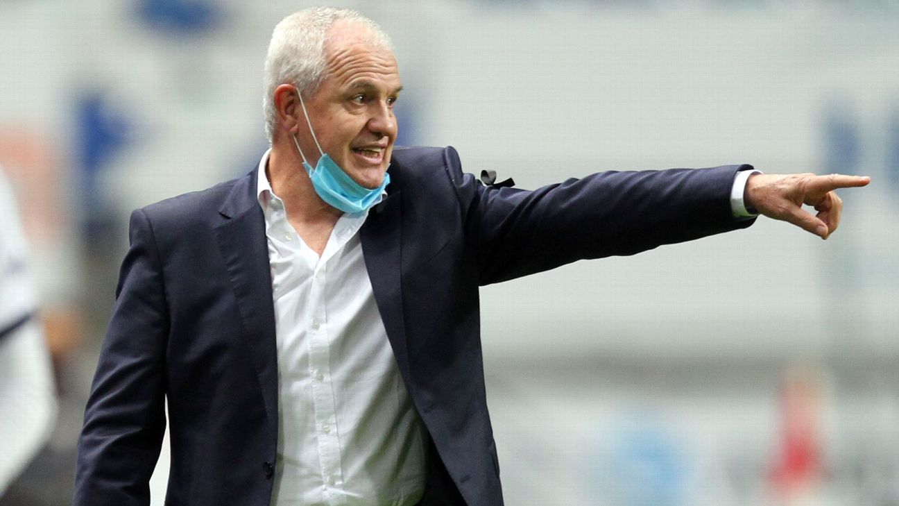 Ver a Tigres en la final del Mundial motiva a Rayados a emularlos, afirma el Vasco