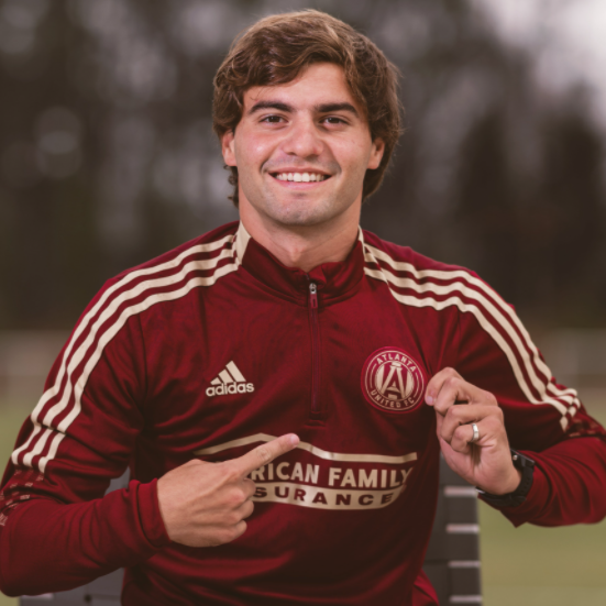 Santiago Sosa ya es jugador del Atlanta United