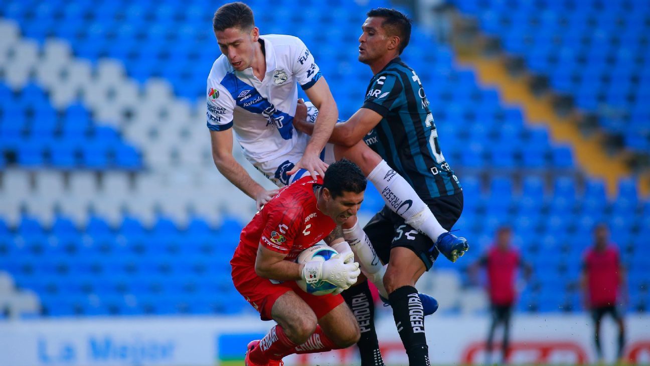 Gil Alcalá estará fuera de 6 a 8 semanas por fractura de costilla