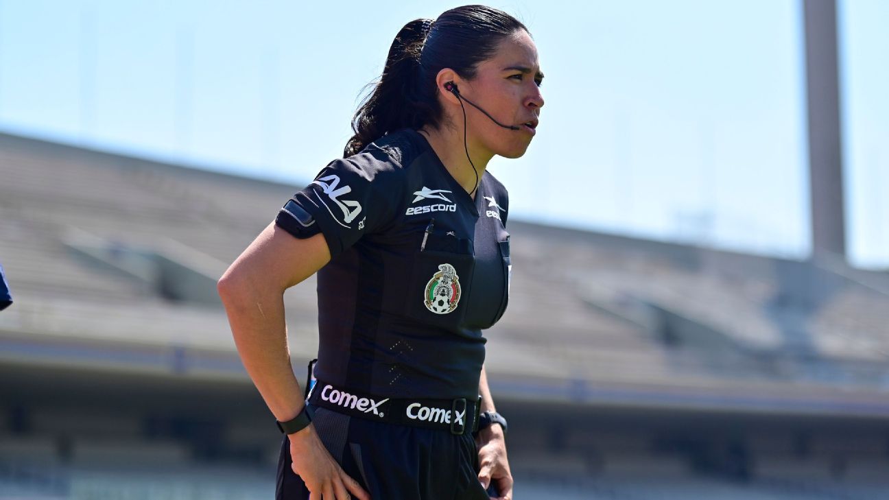 Mujeres harán historia en la Jornada 10 de la Liga MX