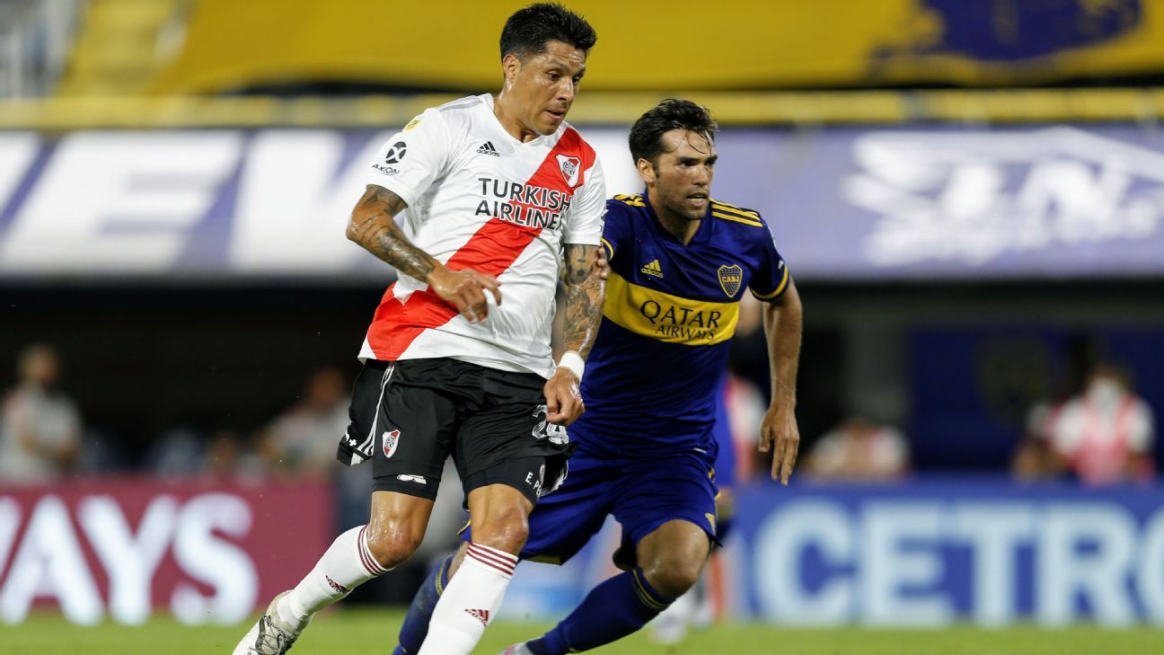 Así fueron los últimos Superclásicos por torneos locales entre Boca y River