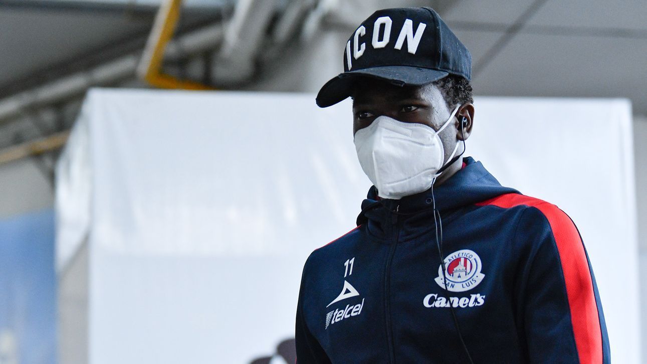 Anderson Julio se va a préstamo al Real Salt Lake de la MLS