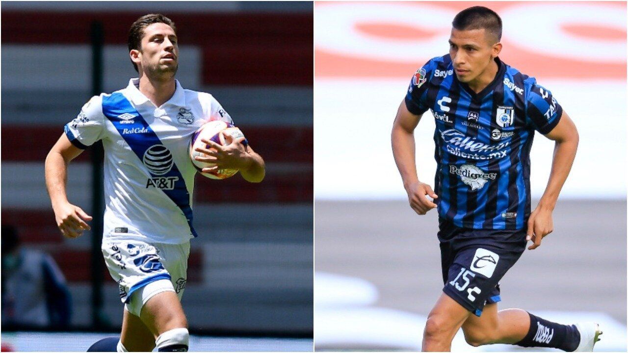 Santiago Ormeño y Ángel Sepulveda, goleadores que 'Tata' Martino olvidó para la Selección Mexicana