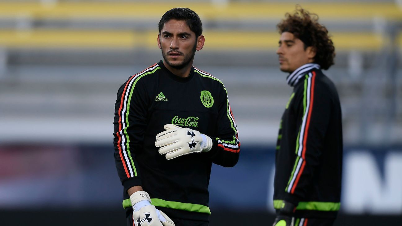 What does Jesús Corona envy about Guillermo Ochoa?