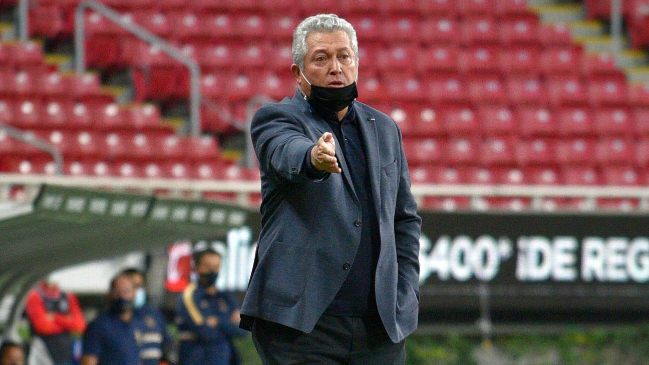 Vucetich asegura su permanencia en Chivas hasta el final del torneo