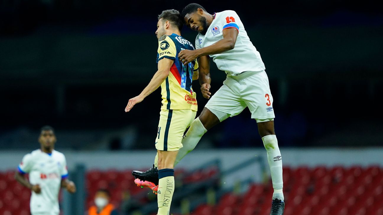 Nicolás Benedetti está en duda para el América vs. Cruz Azul