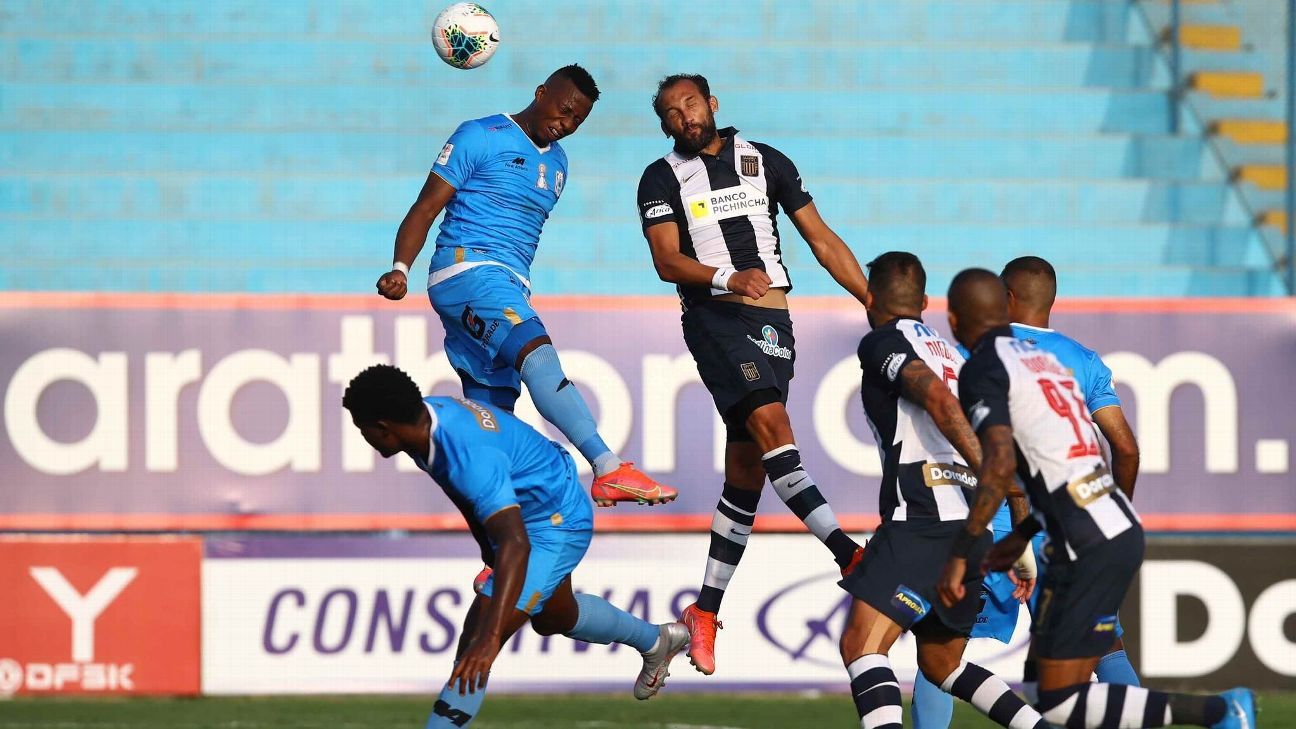 Nuevo horario para el partido entre Alianza Lima y Binacional