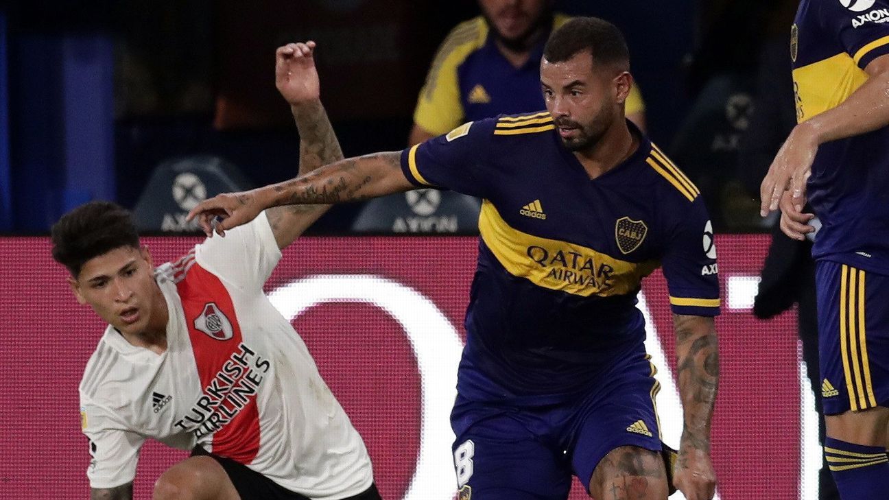 Boca Juniors vs. River Plate: how and where to watch on TV.