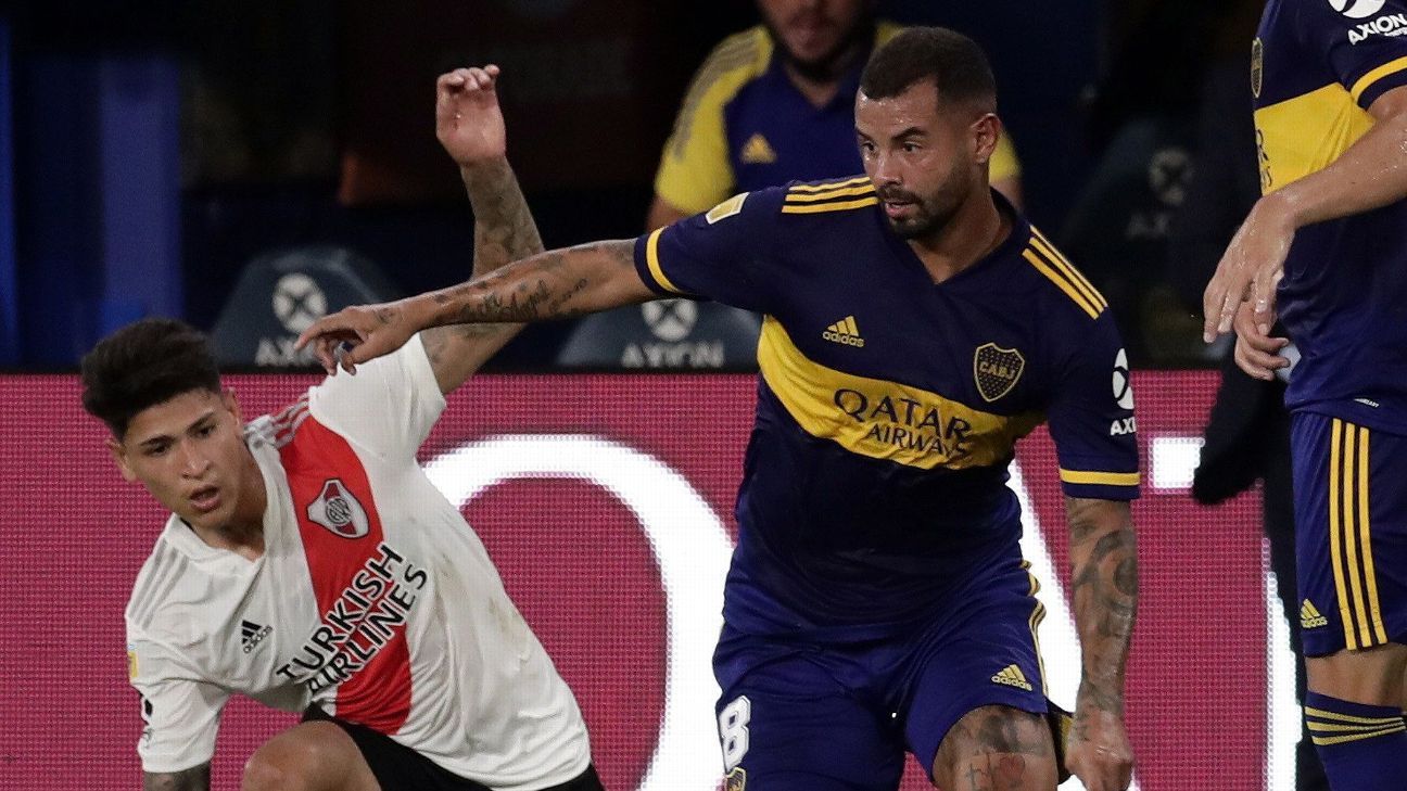 Boca Juniors vs. River Plate: cómo y dónde ver por TV