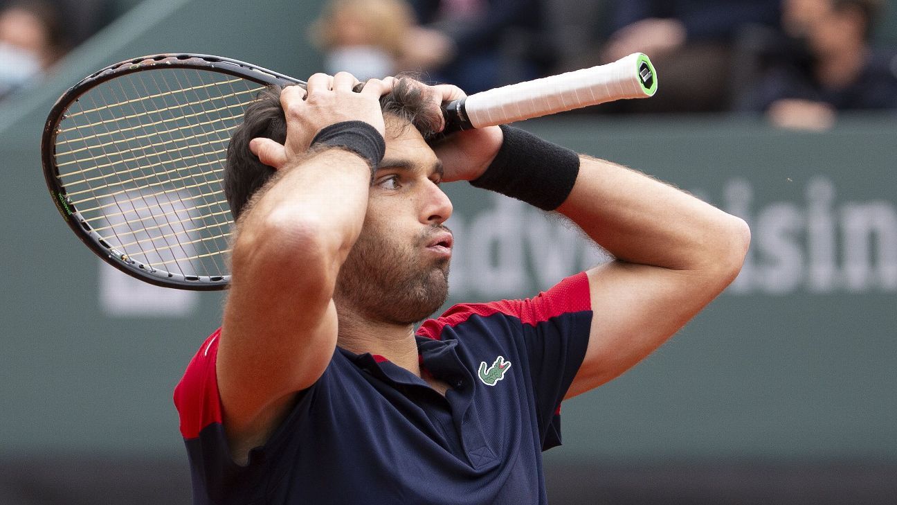 Pablo Andújar's milestones in his career - ESPN.