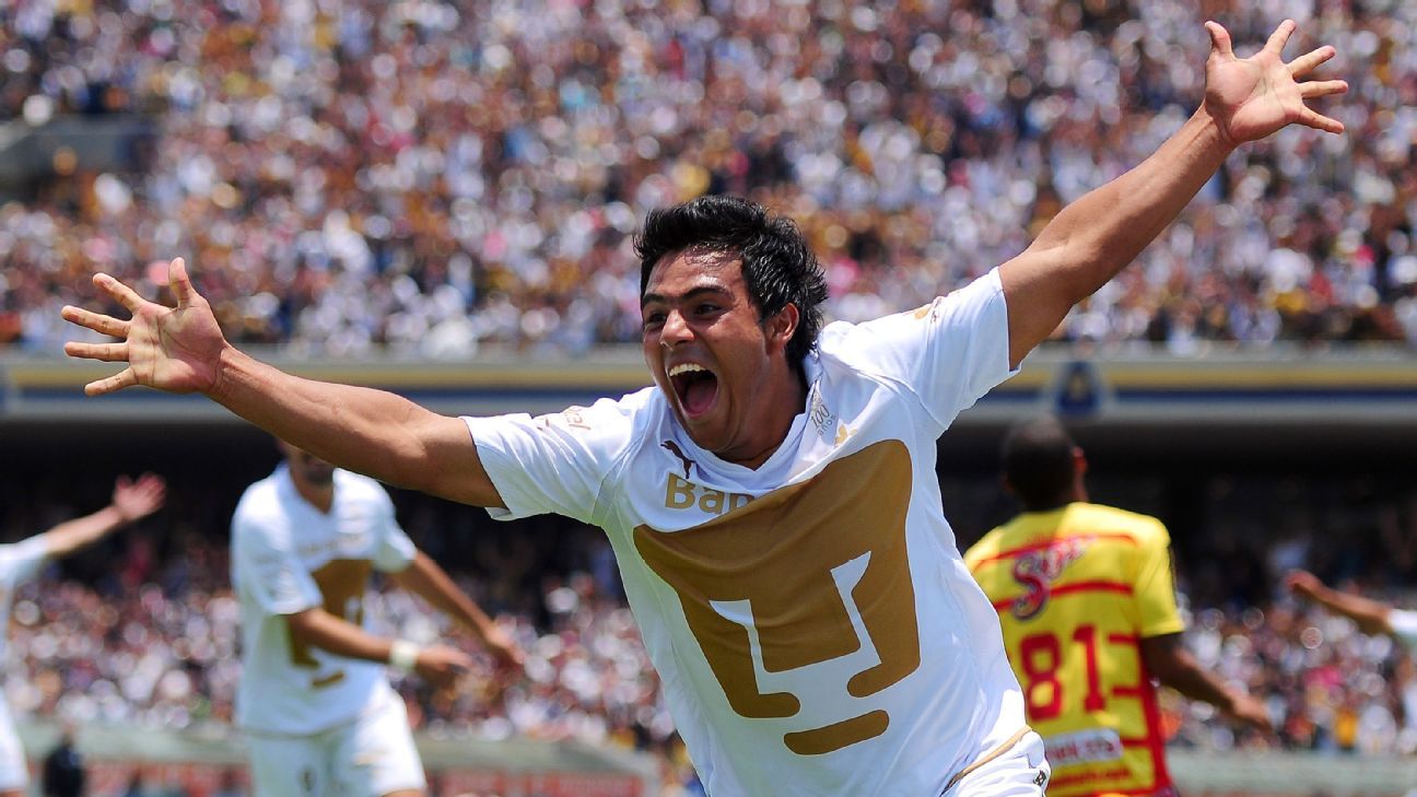 Javier Cortés, el ingrato destino del último héroe que hizo campeón a Pumas hace 10 años