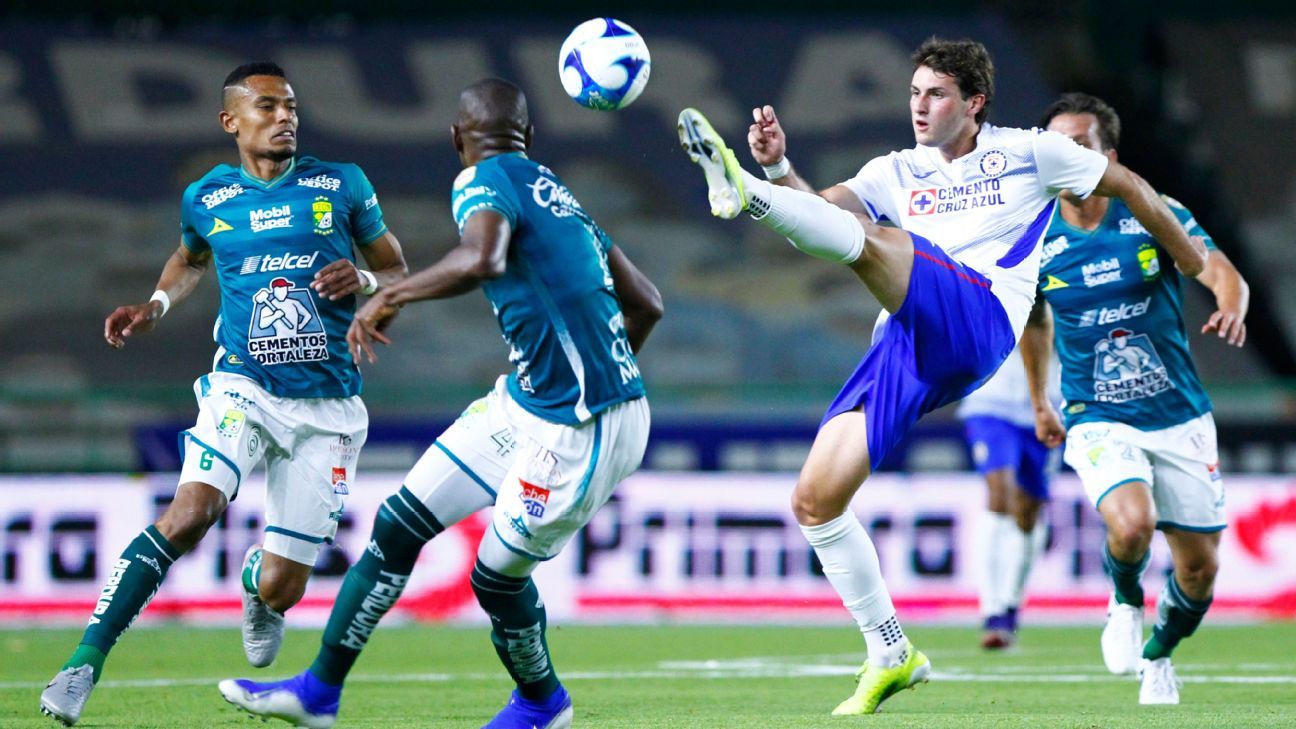 Cruz Azul y León definirán el Campeón de Campeones en Los Ángeles