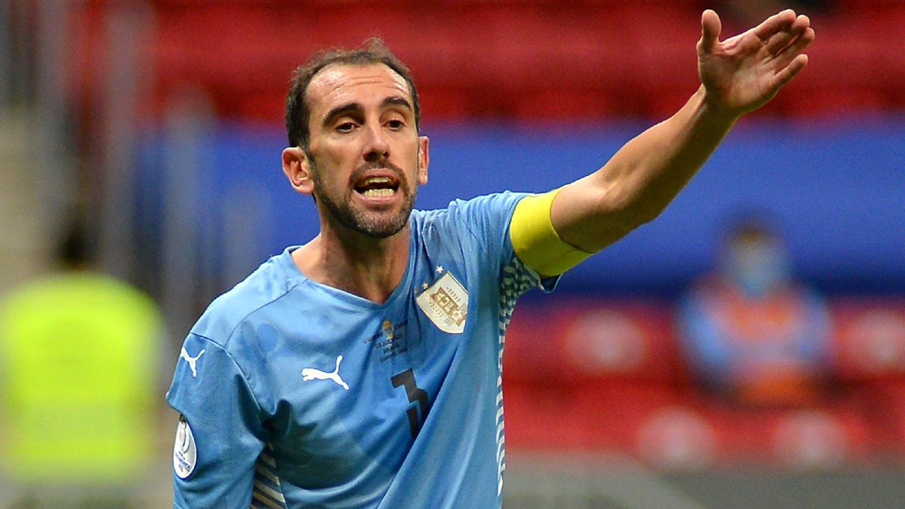 Godín llegó a Buenos Aires para sumarse a Vélez: 