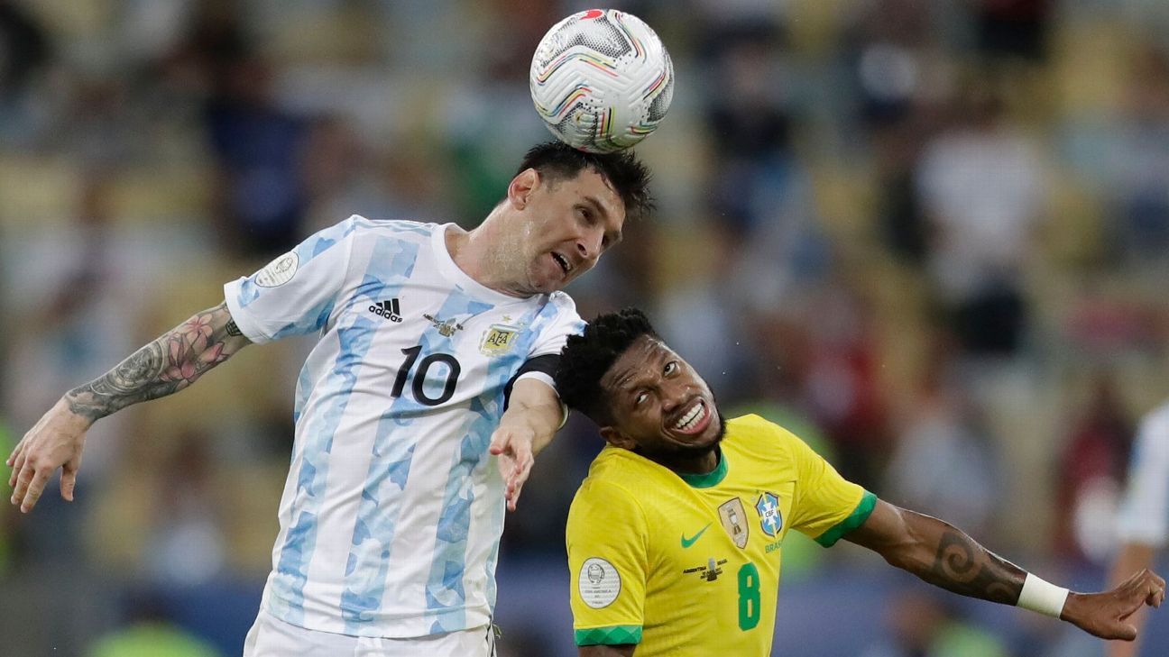 ARGENTINA Vs. BRASIL