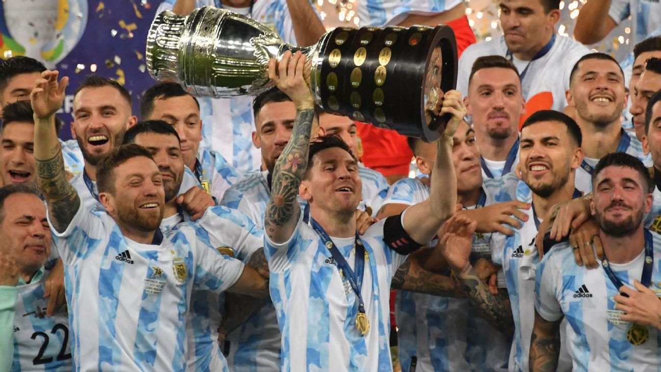 ARGENTINA vs. BRASIL