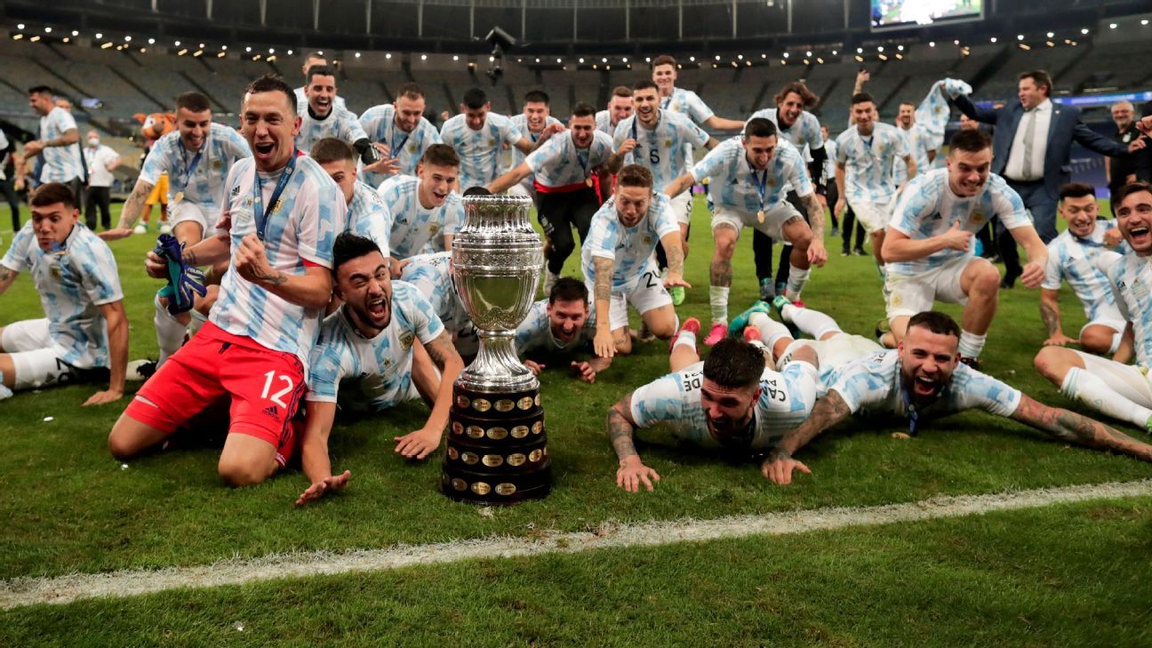 ARGENTINA vs. BRASIL