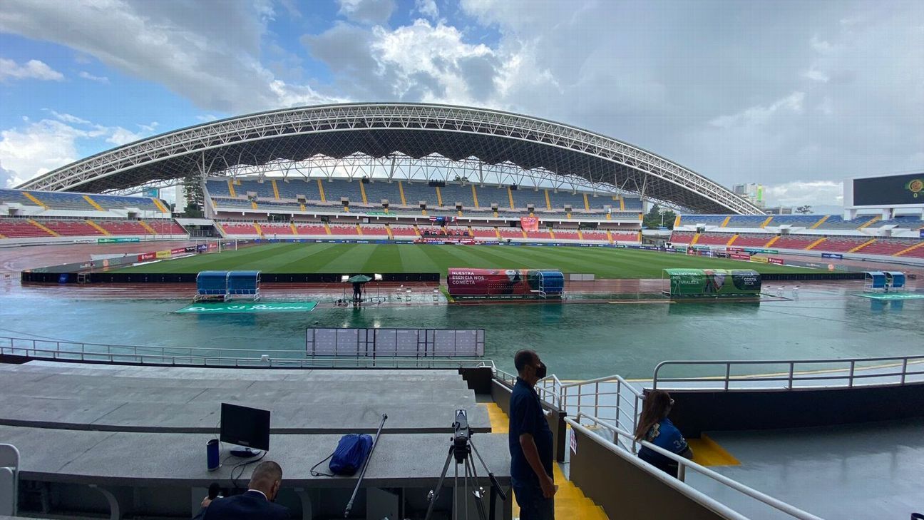 Thomas Christiansen pone en duda que Costa Rica hubiese llenado el Estadio Nacional - ESPN