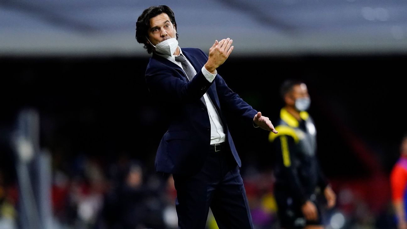 Santiago Solari: La decencia que incomoda