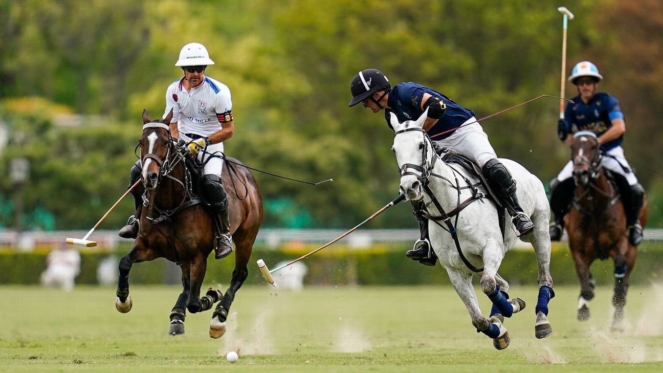 LA DOLFINA 11 - 10 RS MURUS SANCTUS